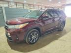 TOYOTA HIGHLANDER 2019