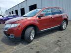LINCOLN MKX 2015