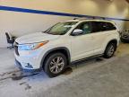 TOYOTA HIGHLANDER XLE 2015