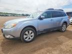 SUBARU OUTBACK 2012
