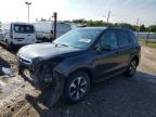 SUBARU FORESTER 2018