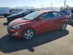 HYUNDAI ELANTRA 2016
