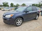 SUBARU FORESTER 2014