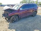 TOYOTA HIGHLANDER HYBRID 2018