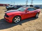 CHEVROLET CAMARO 2012