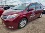 TOYOTA SIENNA 2017