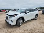 TOYOTA HIGHLANDER HYBRID 2022