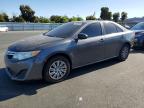 TOYOTA CAMRY 2012