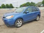 SUBARU FORESTER 2015