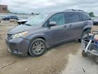 TOYOTA SIENNA 2011