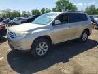 TOYOTA HIGHLANDER 2011