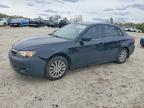 SUBARU IMPREZA 2011