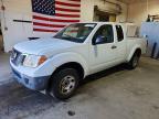NISSAN FRONTIER 2013