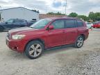 TOYOTA HIGHLANDER 2008