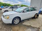 MERCURY MONTEGO 2007