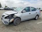 NISSAN VERSA 2017