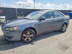 MITSUBISHI LANCER 2008