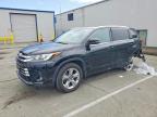 TOYOTA HIGHLANDER 2017