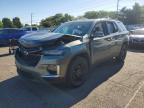 CHEVROLET TRAVERSE 2023