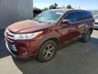 TOYOTA HIGHLANDER 2019
