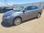 NISSAN SENTRA 2018