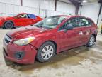 SUBARU IMPREZA 2012
