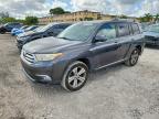 TOYOTA HIGHLANDER 2011