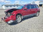 SUBARU OUTBACK 2012