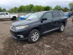 TOYOTA HIGHLANDER 2012