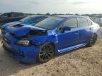 SUBARU WRX 2020