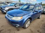 SUBARU FORESTER 2012