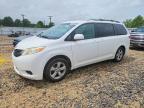 TOYOTA SIENNA 2011