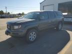 HONDA RIDGELINE 2007