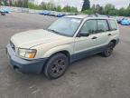 SUBARU FORESTER 2005