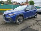 SUBARU CROSSTREK 2025