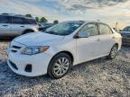 TOYOTA COROLLA 2012