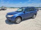 SUBARU FORESTER 2011
