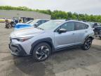 SUBARU CROSSTREK 2024