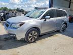 SUBARU FORESTER 2017