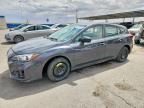 SUBARU IMPREZA 2019