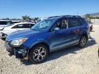 SUBARU FORESTER 2016