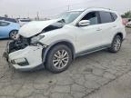 NISSAN ROGUE 2017
