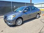 NISSAN VERSA 2018