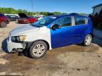 CHEVROLET SONIC 2013