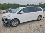 TOYOTA SIENNA 2012