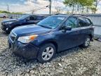 SUBARU FORESTER 2015