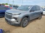 CHEVROLET TRAVERSE 2026