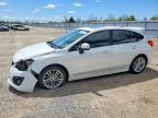 SUBARU IMPREZA 2012