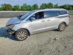 KIA SEDONA 2016