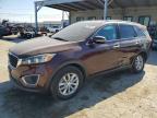 KIA SORENTO 2017